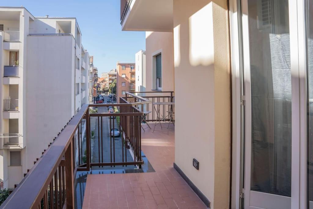 021 - Casa Ponente Con Terrazzo - Centro Citta, Carruggio E Mare Baia Del Silenzio A 500 M Apartment *